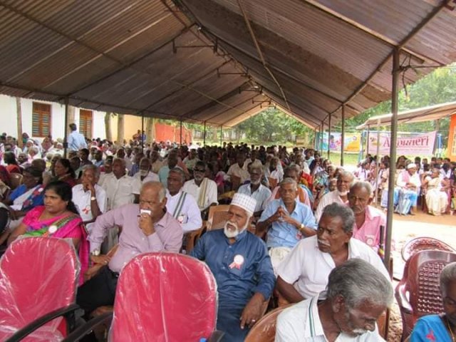 Divisional Elders & Children Day - 2019
